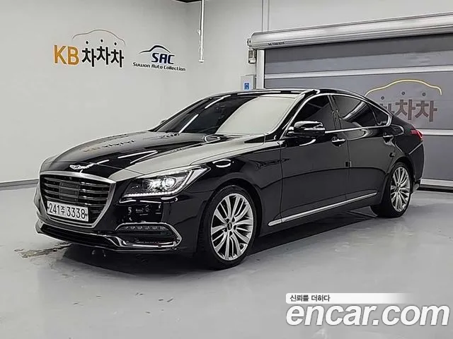Genesis G80 2020 — photo 1
