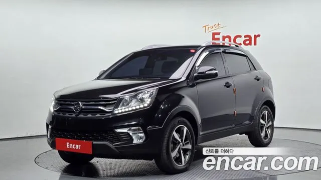 KG Mobility KORANDO 2018 — photo 1