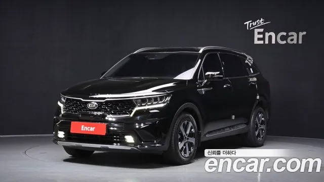 Kia Sorento 2021 — photo 1