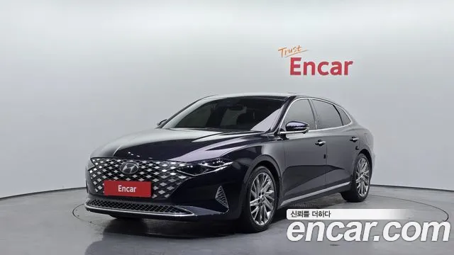 Hyundai Grandeur 2020 — photo 1