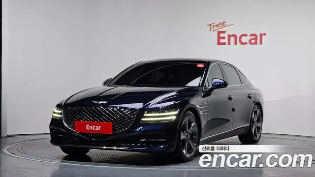 Genesis G80 2021 — photo 1