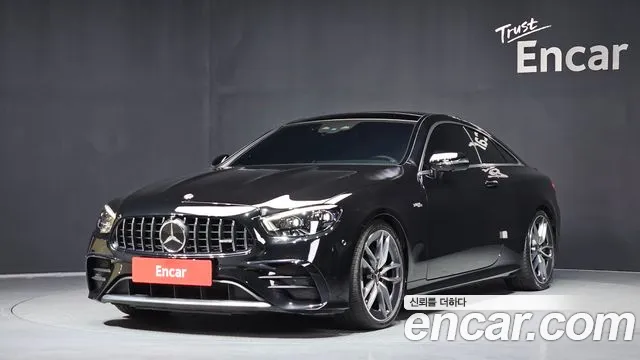 Mercedes-Benz E-Class 2021 — photo 1