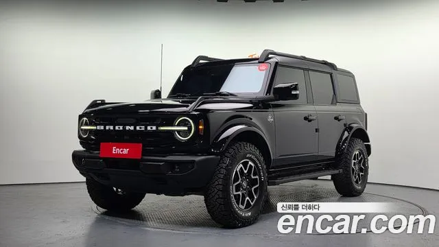 Ford Bronco 2022 — photo 1
