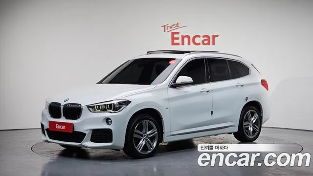 BMW X1 2019 — photo 1