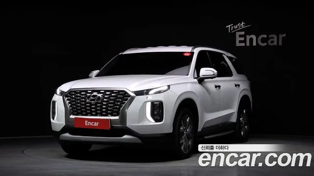 Hyundai Palisade 2022 — photo 1