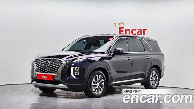 Hyundai Palisade 2022 — photo 1
