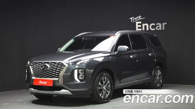 Hyundai Palisade 2022 — photo 1
