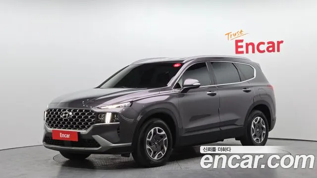 Hyundai Santafe 2023 — photo 1
