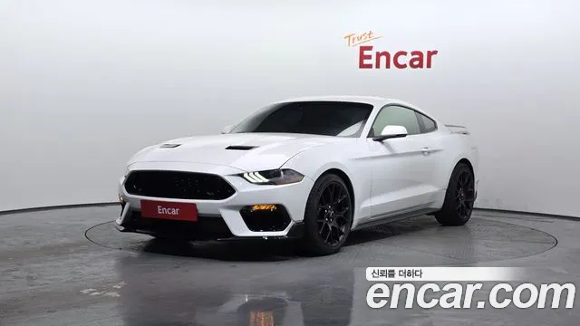 Ford Mustang 2019 — photo 1