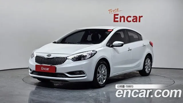 Kia K3 2015 — photo 1