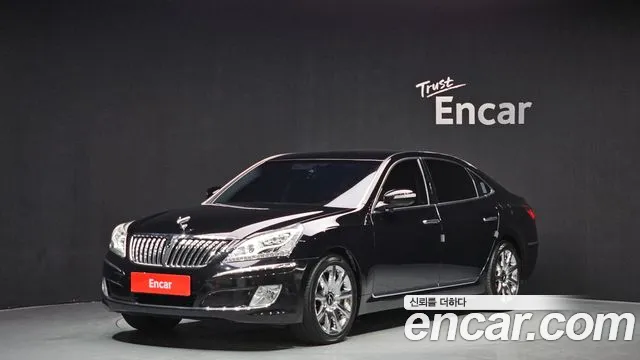 Hyundai Equus 2012 — photo 1