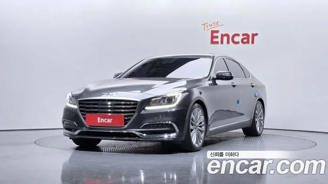 Genesis G80 2018 — photo 1