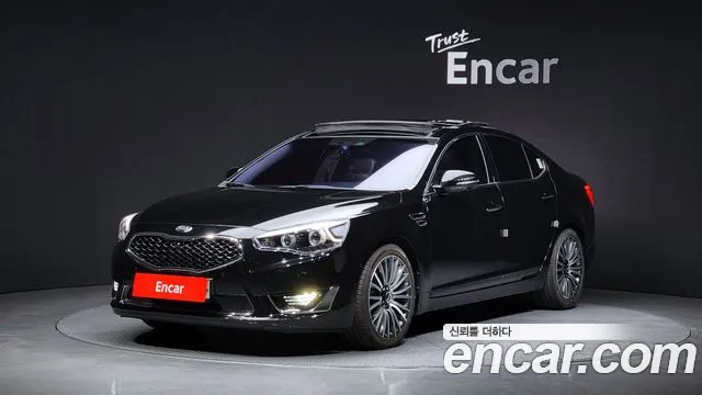 Kia K7 2013 — photo 1