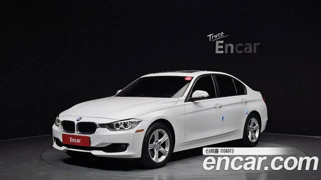 BMW 3-Series 2013 — photo 1