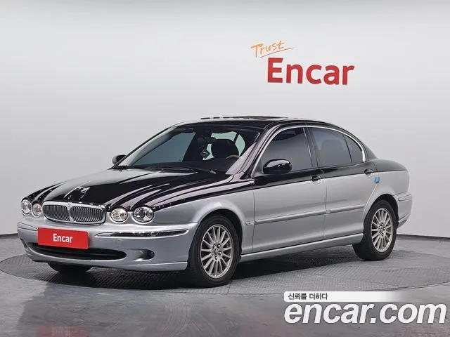 Jaguar X-TYPE 2006 — photo 1