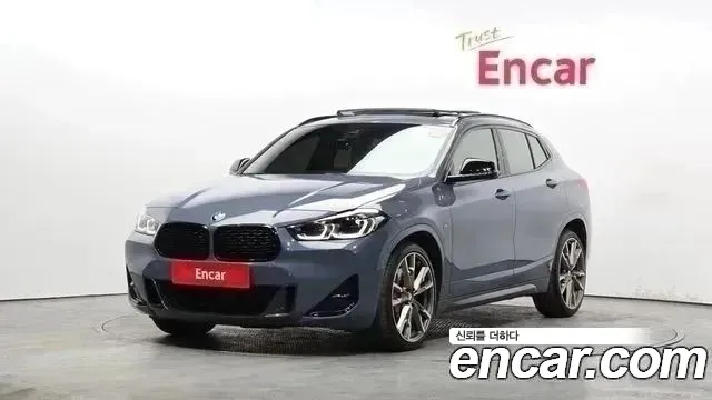 BMW X2 (F39) 2022 — photo 1