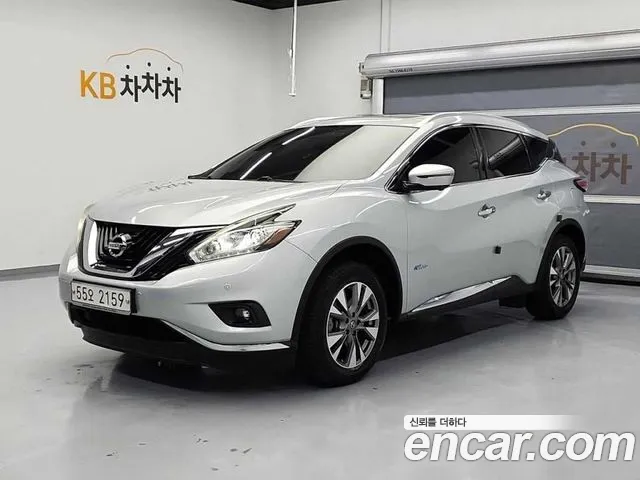 Nissan Murano 2016 — photo 1
