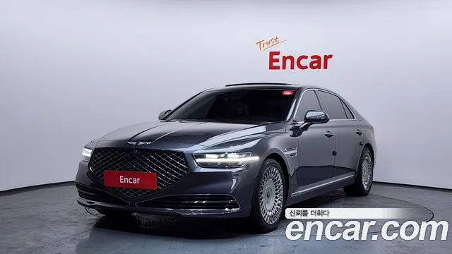 Genesis G90 2019 — photo 1