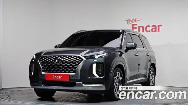 Hyundai Palisade 2021 — photo 1