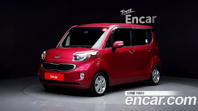 Kia RAY 2015 — photo 1