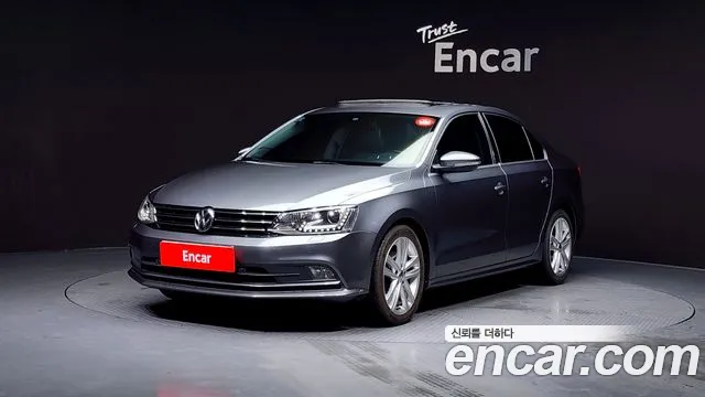 Volkswagen Jetta 2015 — photo 1
