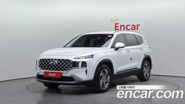 Hyundai Santafe 2021 — photo 1
