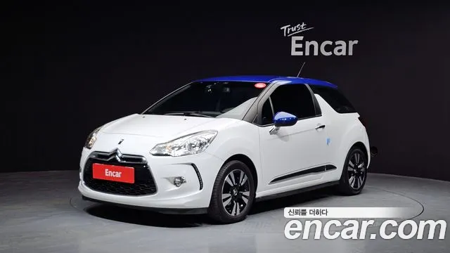 Citroën / DS DS3 2013 — photo 1