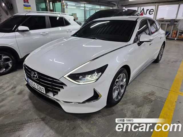 Hyundai Sonata 2020 — photo 1