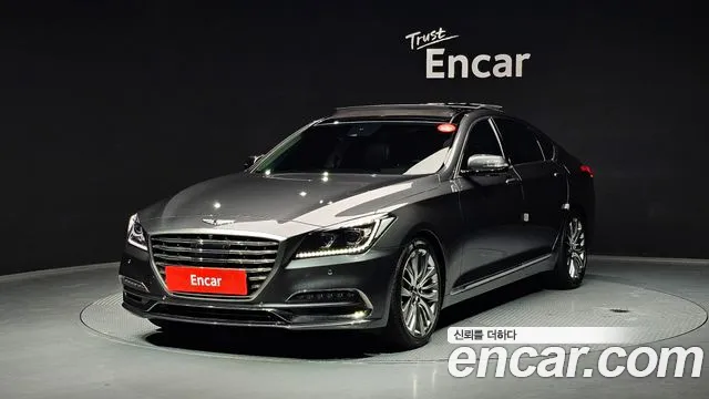 Genesis G80 2019 — photo 1