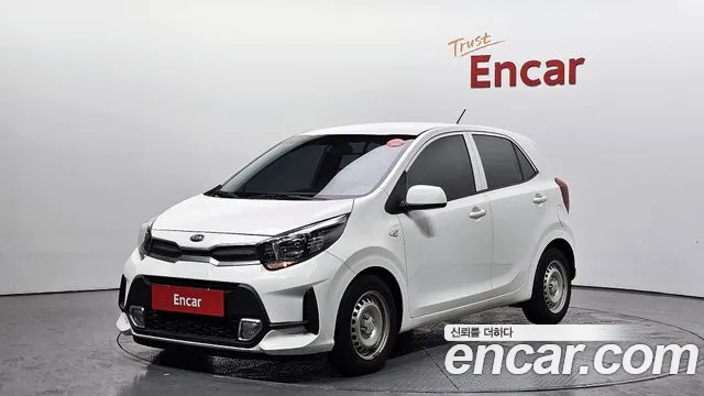 Kia morning 2021 — photo 1