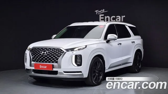 Hyundai Palisade 2021 — photo 1