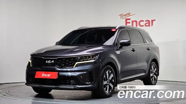 Kia Sorento 2022 — photo 1