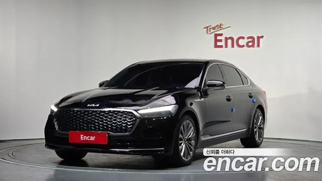 Kia K9 2023 — photo 1