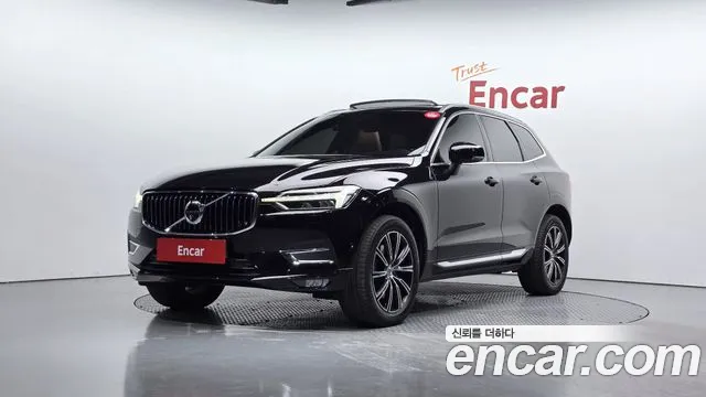 Volvo XC60 2019 — photo 1