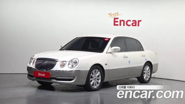 Kia OPIRUS 2010 — photo 1
