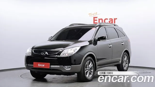 Hyundai Veracruz 2015 — photo 1