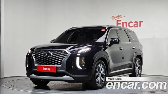 Hyundai Palisade 2019 — photo 1