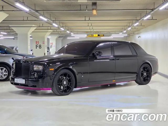 Rolls-Royce Phantom 2008 — photo 1