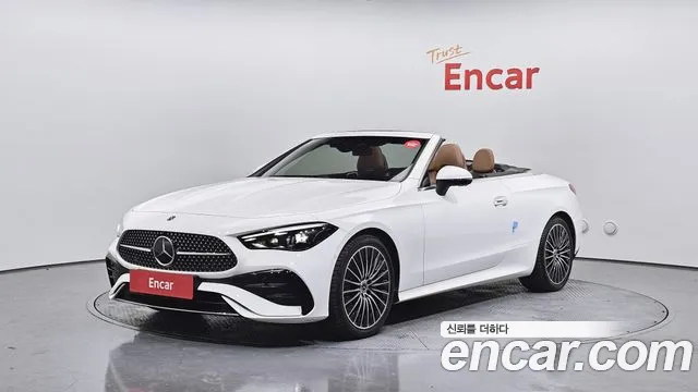 Mercedes-Benz CLE-Class 2024 — photo 1