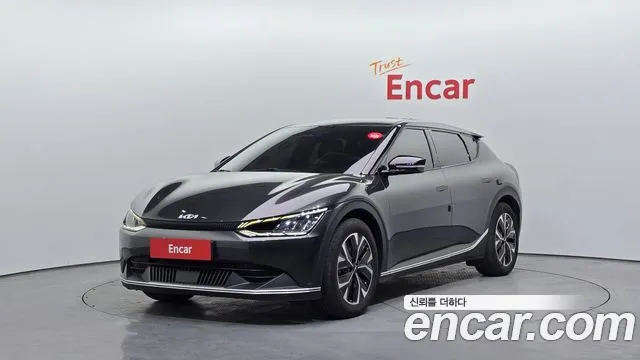 Kia EV6 2022 — photo 1