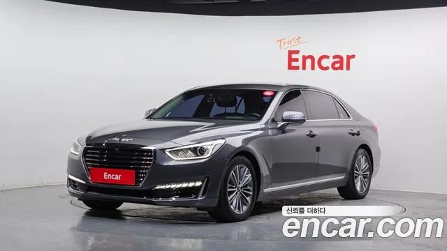 Genesis EQ900 2017 — photo 1