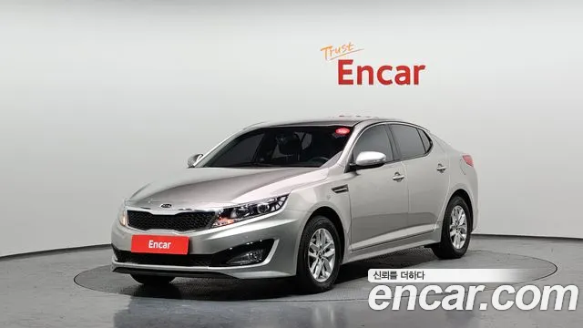 Kia K5 2012 — photo 1