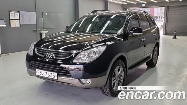 Hyundai Veracruz 2015 — photo 1
