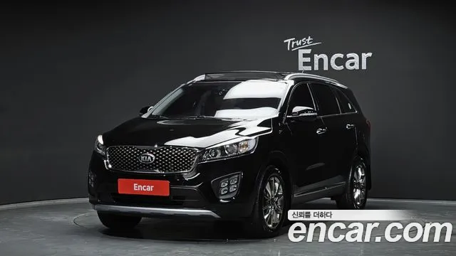 Kia Sorento 2016 — photo 1