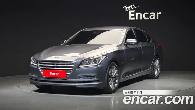 Hyundai Genesis 2016 — photo 1
