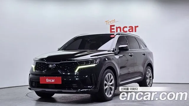 Kia Sorento 2021 — photo 1