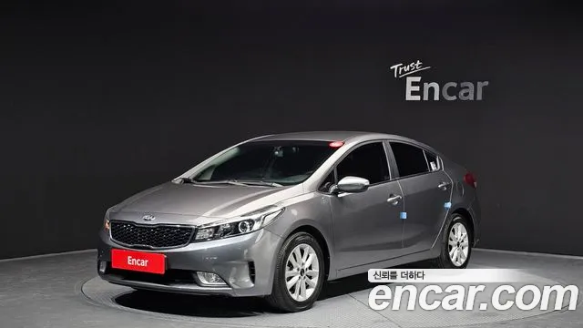 Kia K3 2016 — photo 1