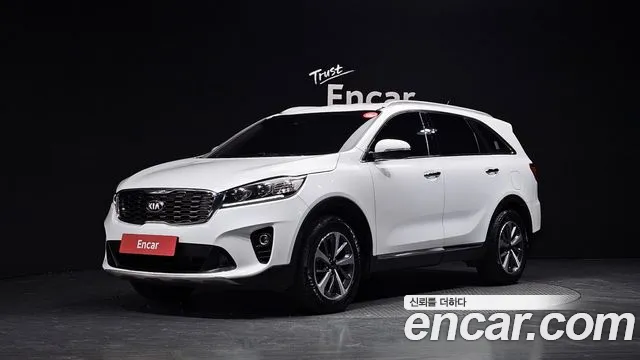 Kia Sorento 2020 — photo 1