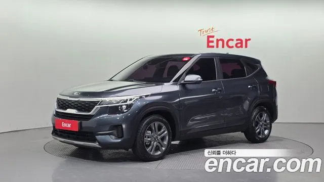 Kia Seltos 2020 — photo 1