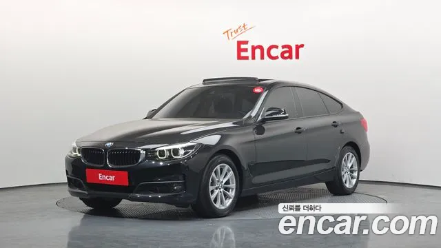 BMW Gran Turismo 2018 — photo 1